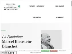 Sites similar to fondationdelavocation.org