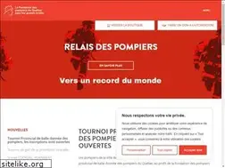 Sites similar to fondationdespompiers.ca