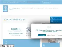 Sites similar to fondationdiaconesses.org