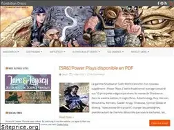 Sites similar to fondationdraco.fr