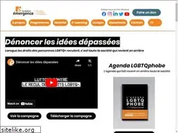 Sites similar to fondationemergence.org