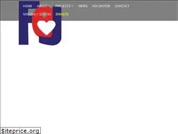 Sites similar to fondationenfantjesus.org