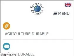 Sites similar to fondationensemble.org