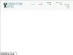 Sites similar to fondationepic.org