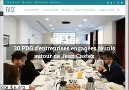 Sites similar to fondationface.org