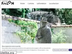 Sites similar to fondationfolon.be