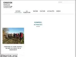 Sites similar to fondationfrancoissommer.org