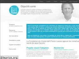 Sites similar to fondationgdpl.com