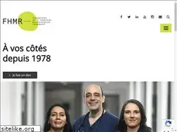 Sites similar to fondationhmr.ca