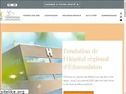 Sites similar to fondationhre.ca
