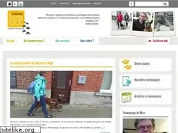 Sites similar to fondationisee.be