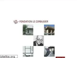 Sites similar to fondationlecorbusier.fr