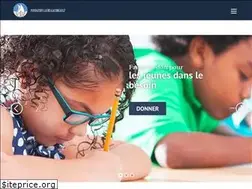 Sites similar to fondationlg.org