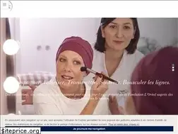 Sites similar to fondationloreal.com