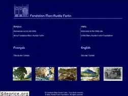 Sites similar to fondationmafortin.org