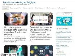 Sites similar to fondationmarketing.be