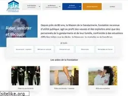 Sites similar to fondationmg.fr