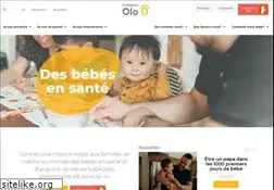 Sites similar to fondationolo.ca