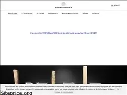 Sites similar to fondationopale.ch