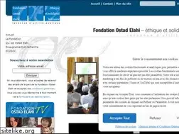 Sites similar to fondationostadelahi.com