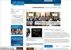 Sites similar to fondationostadelahi.fr