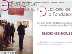 Sites similar to fondationpaulduhem.eu