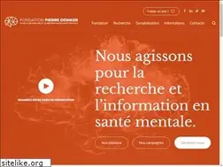 Sites similar to fondationpierredeniker.org