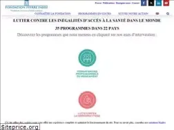 Sites similar to fondationpierrefabre.org