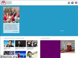 Sites similar to fondationprincessecharlene.mc