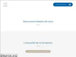 Sites similar to fondationrechercheaphp.fr