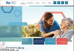 Sites similar to fondationsantegatineau.ca