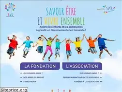 Sites similar to fondationseve.org