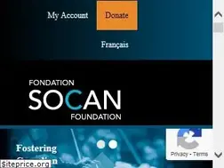 Sites similar to fondationsocan.ca