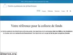 Sites similar to fondationsquebec.ca