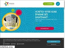 Sites similar to fondationtablee.org