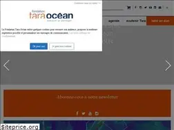 Sites similar to fondationtaraocean.org