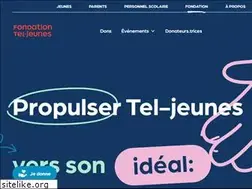 Sites similar to fondationteljeunes.com