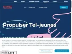 Sites similar to fondationteljeunes.org