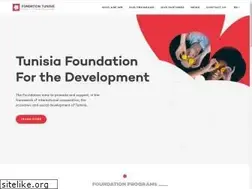 Sites similar to fondationtunisie.org