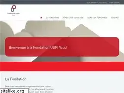 Sites similar to fondationuspi-vaud.ch