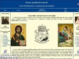 Sites similar to fondatori-pacr.it