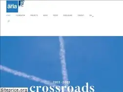 Sites similar to fondazionearia.it