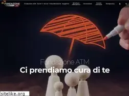 Sites similar to fondazioneatm.it