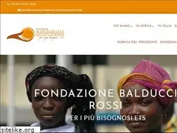 Sites similar to fondazionebalduccirossi.com
