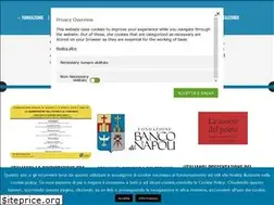 Sites similar to fondazionebanconapoli.it
