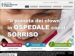 Sites similar to fondazionebpn.it