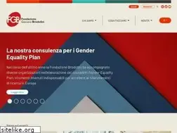 Sites similar to fondazionebrodolini.it