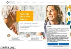 Sites similar to fondazionecariparo.it