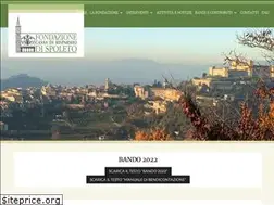 Sites similar to fondazionecarispo.it