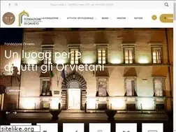 Sites similar to fondazionecassarisparmiorvieto.it